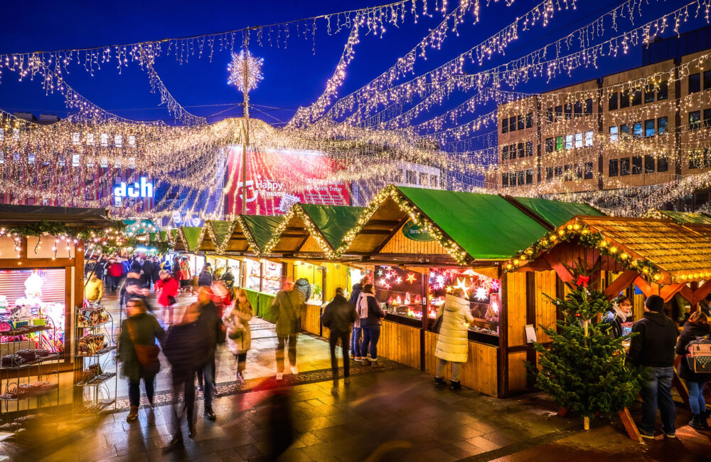Discover Europe’s most sustainable Christmas market