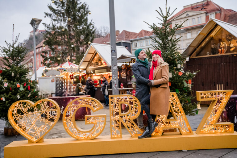 Experience the Magic of Advent in Graz