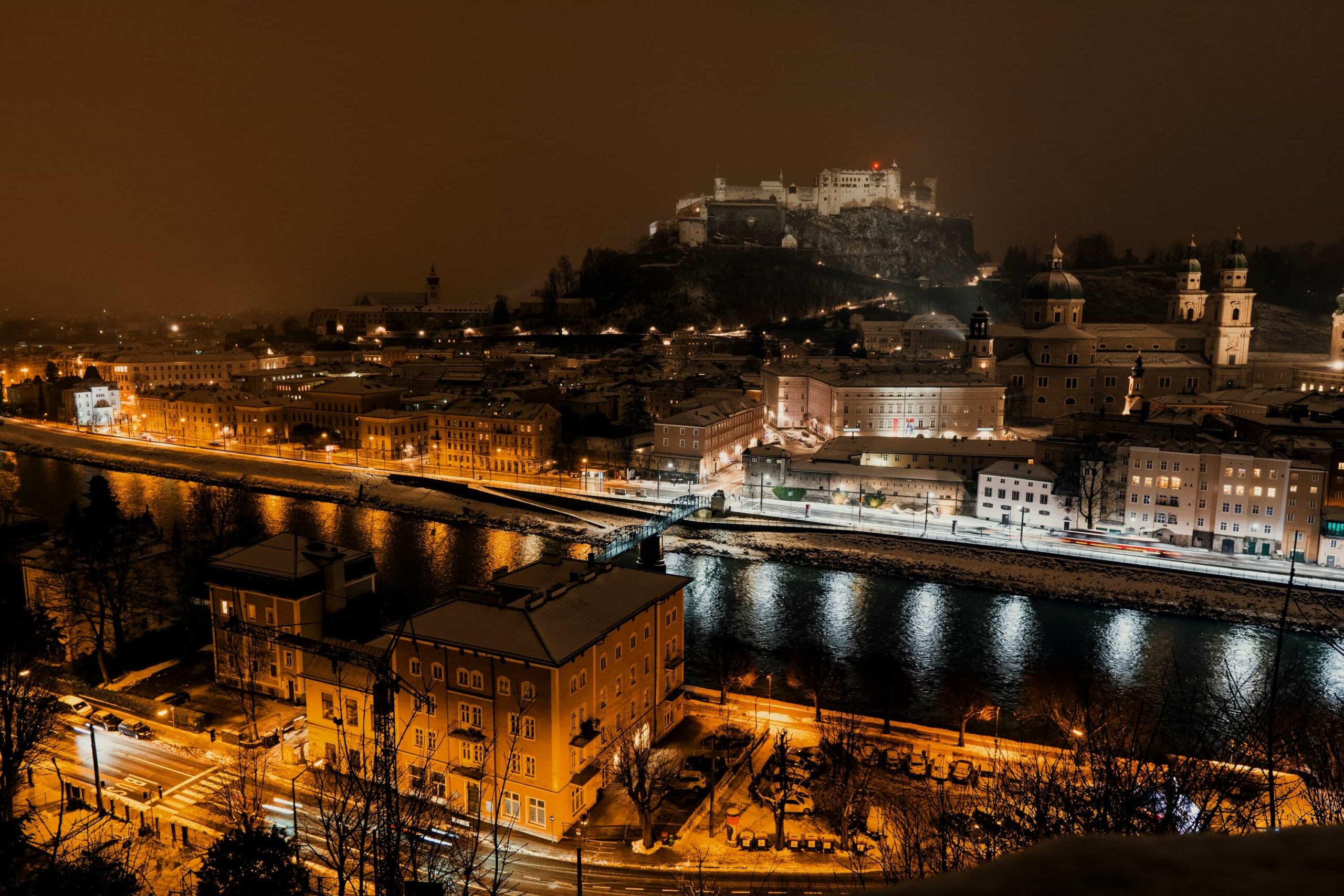 Winter Wellness in Hungary: Budapest’s Thermal Baths & Danube Nights