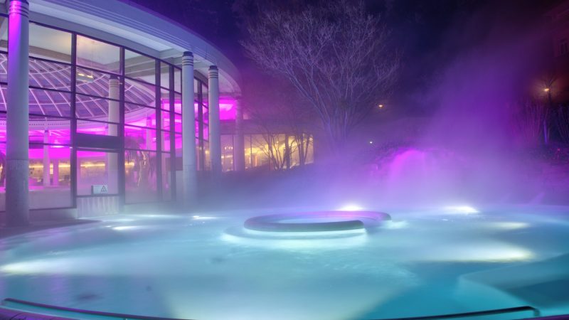 (c) CARASANA Bäderbetriebe GmbH, Matthias Gessler