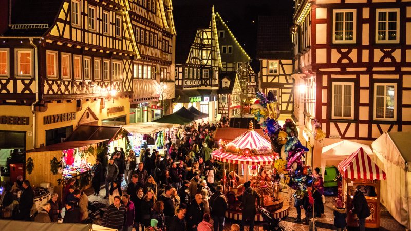 Calwer Weihnachtmarkt
